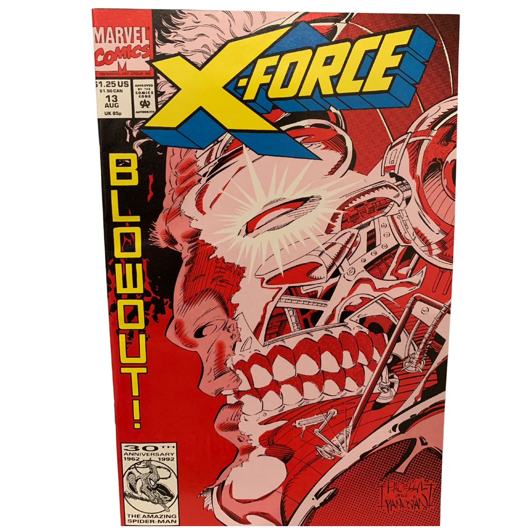 X FORCE - #13