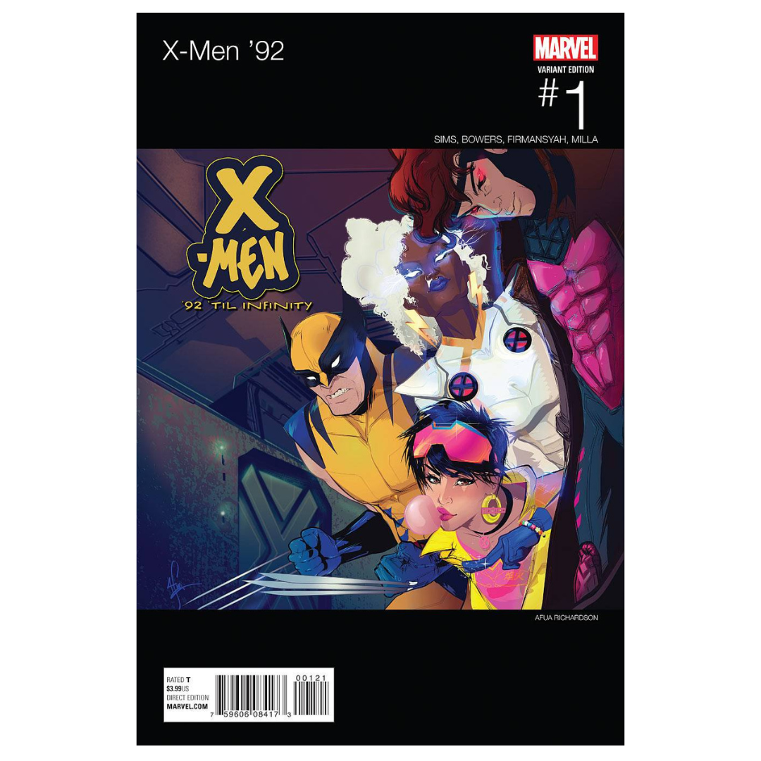 XMEN '92 - #1