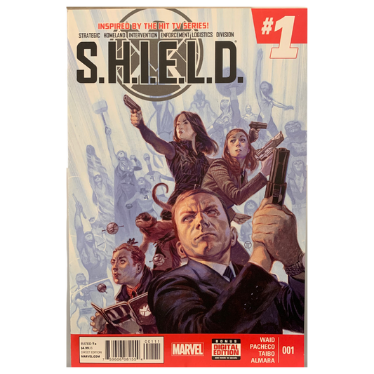 S.H.I.E.L.D. - #1