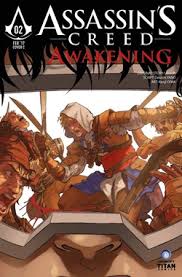 ASSASSIN'S CREED : AWAKENING #2 (OF 6)