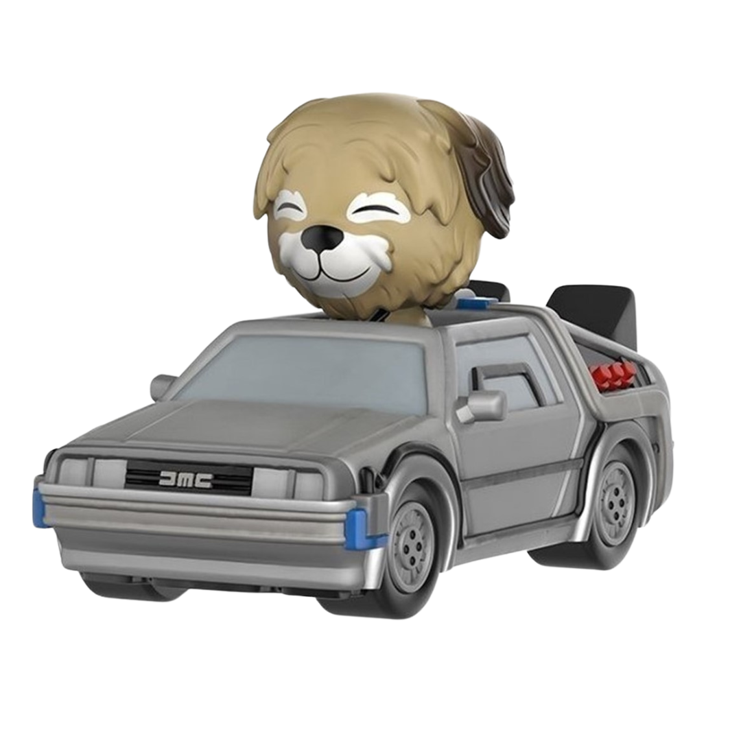 DORBZ : RIDEZ - BACK TO THE FUTURE #007
