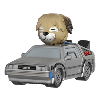 DORBZ : RIDEZ - BACK TO THE FUTURE #007
