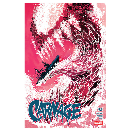CARNAGE #9