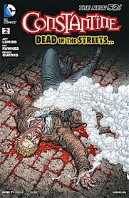 CONSTANTINE #2 (NEW 52)