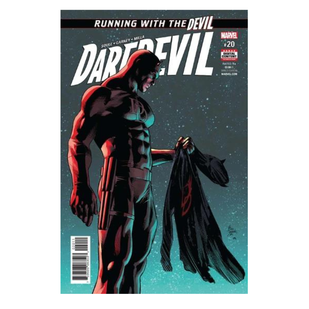 DAREDEVIL #20