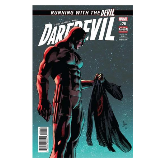DAREDEVIL #20