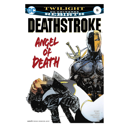 DEATHSTROKE #16 (REBIRTH)