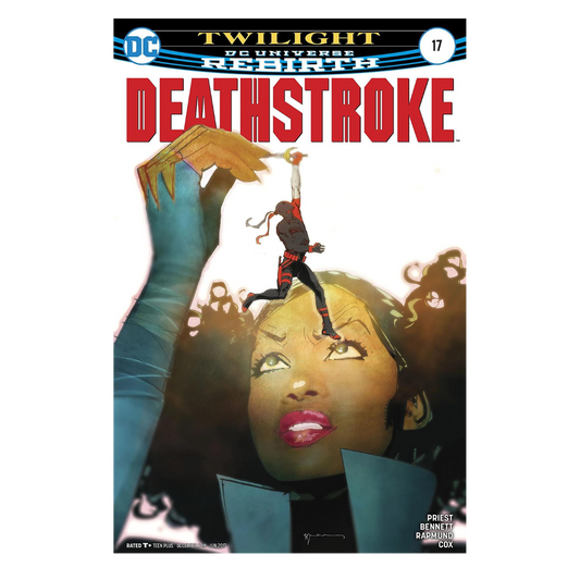 DEATHSTROKE #17 (REBIRTH)