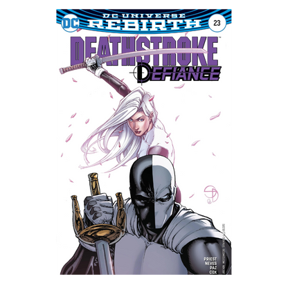 DEATHSTROKE #23 (REBIRTH)