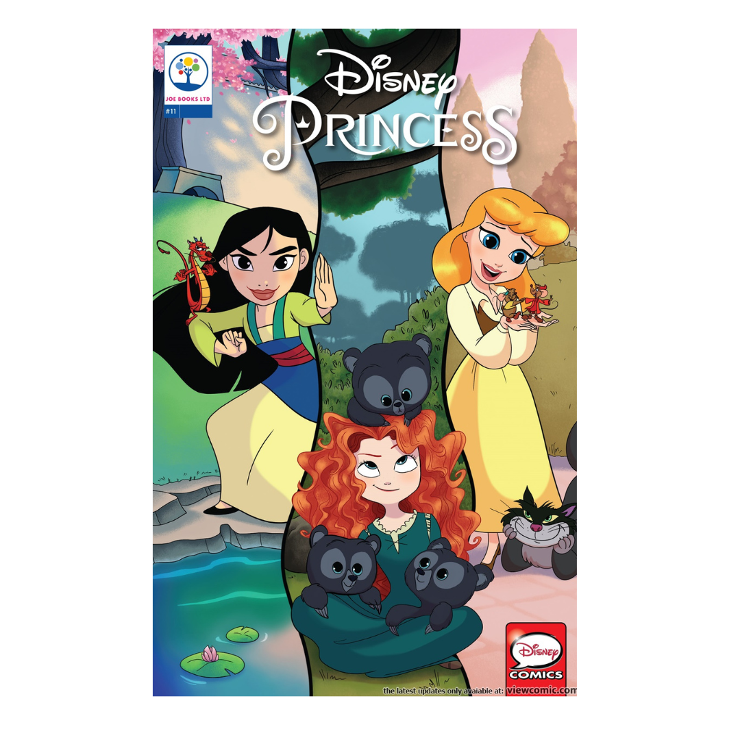 DISNEY PRINCESS #11