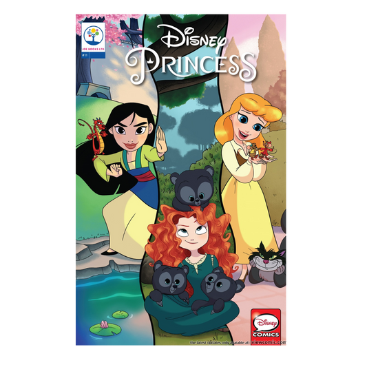 DISNEY PRINCESS #11