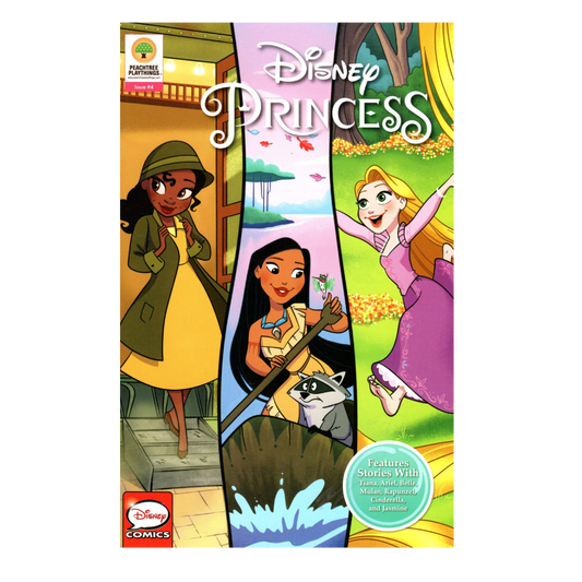 DISNEY PRINCESS #13