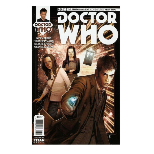 DOCTOR WHO - 10TH DOCTOR #13