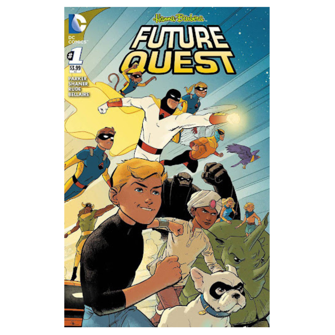 FUTURE QUEST #1
