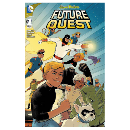 FUTURE QUEST #1