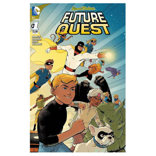 FUTURE QUEST #1