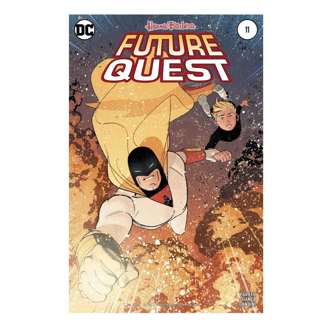 FUTURE QUEST #11