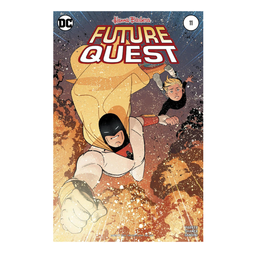 FUTURE QUEST #11