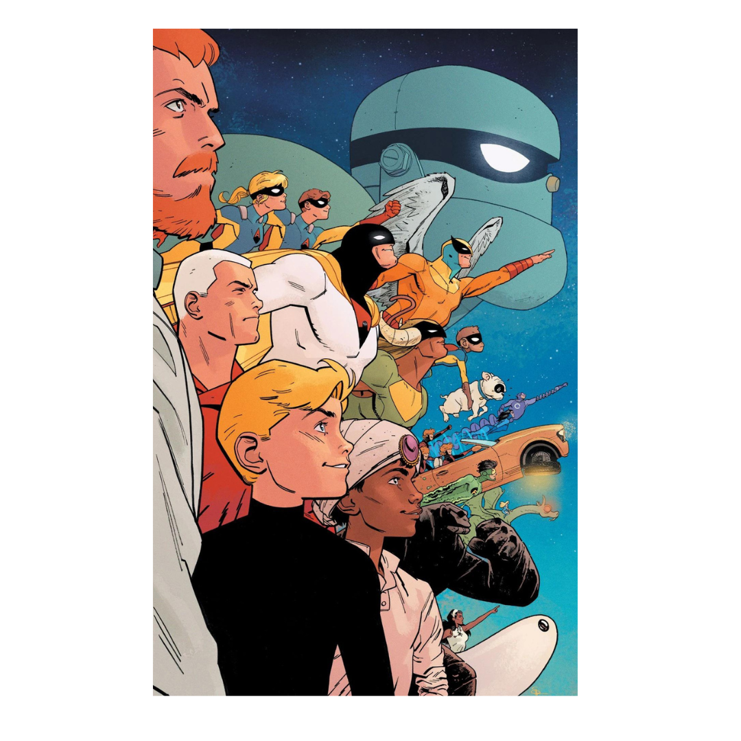 FUTURE QUEST #12