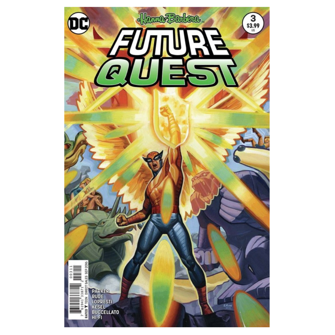 FUTURE QUEST #3