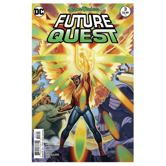 FUTURE QUEST #3