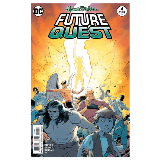 FUTURE QUEST #4