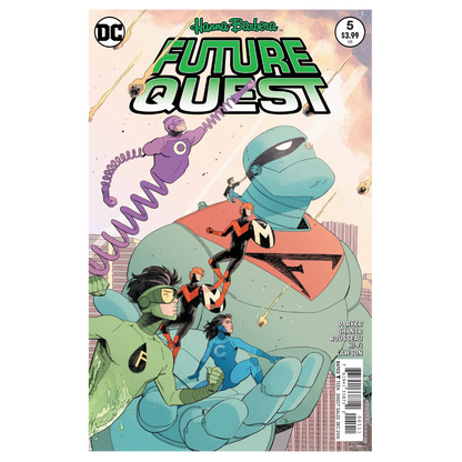 FUTURE QUEST #5