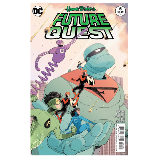 FUTURE QUEST #5