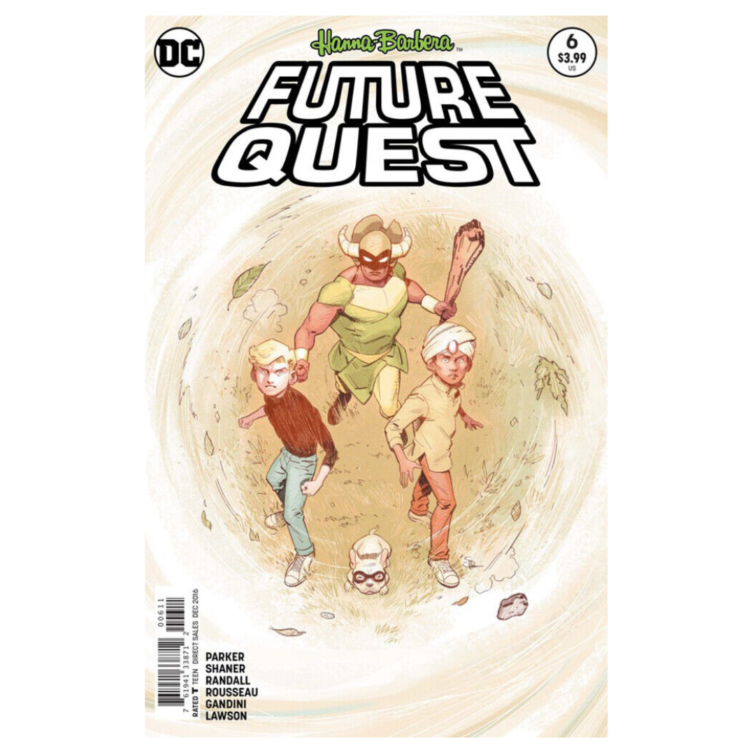 FUTURE QUEST #6
