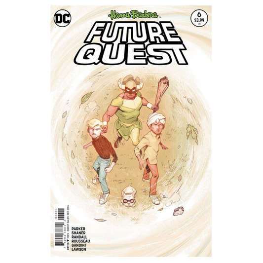 FUTURE QUEST #6