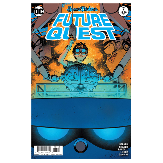 FUTURE QUEST #7
