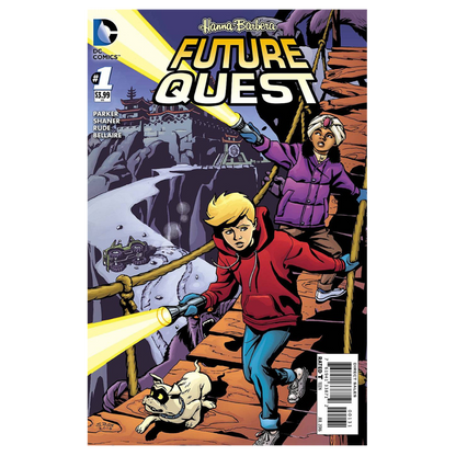 FUTURE QUEST #1