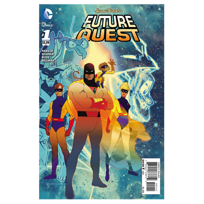 FUTURE QUEST #1