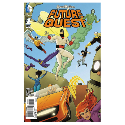 FUTURE QUEST #1