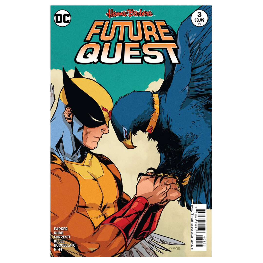 FUTURE QUEST #3
