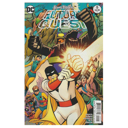 FUTURE QUEST #5