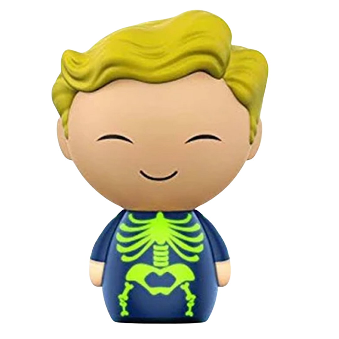 DORBZ : SPECIALTY SERIES FALLOUT - VAULT BOY ADAMANTIUM SKELETON GITD #263