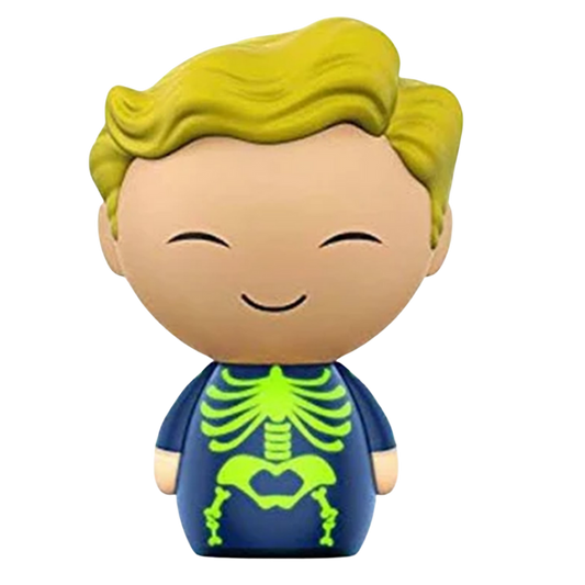 DORBZ : SPECIALTY SERIES FALLOUT - VAULT BOY ADAMANTIUM SKELETON GITD #263