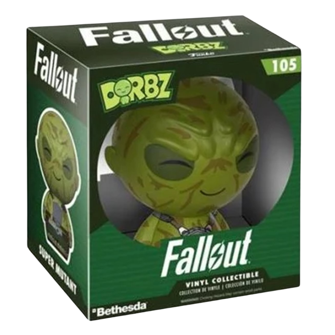 DORBZ : FALLOUT - SUPER MUTANT #105