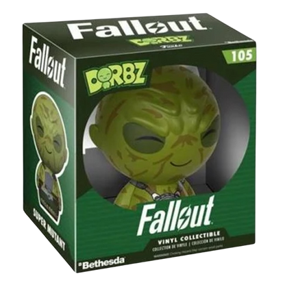 DORBZ : FALLOUT - SUPER MUTANT #105