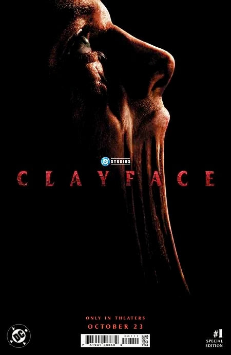 CLAYFACE : SPECIAL EDITION #1 (PRE-RELEASE)