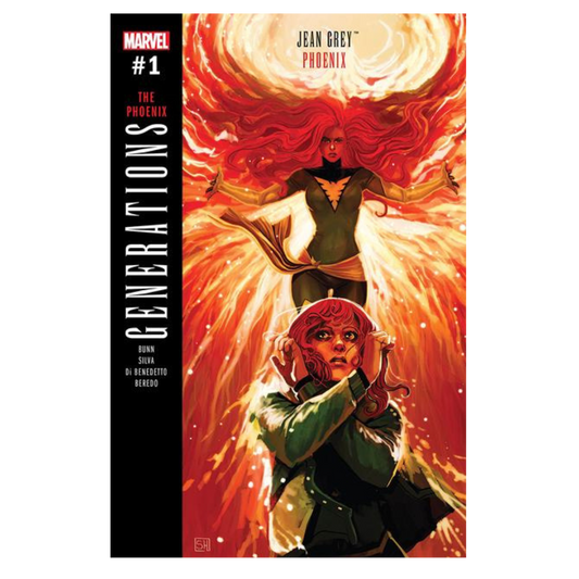 GENERATIONS : THE PHOENIX #1