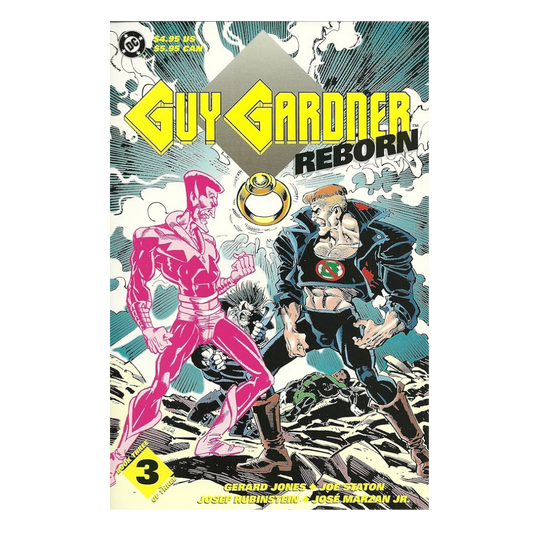 GUY GARDNER REBORN #3