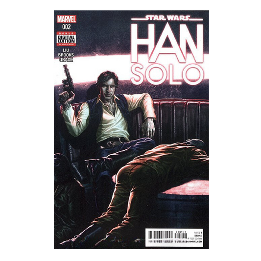 STAR WARS HAN SOLO - #2