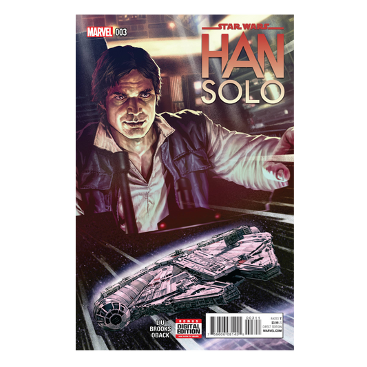 STAR WARS HAN SOLO - #3