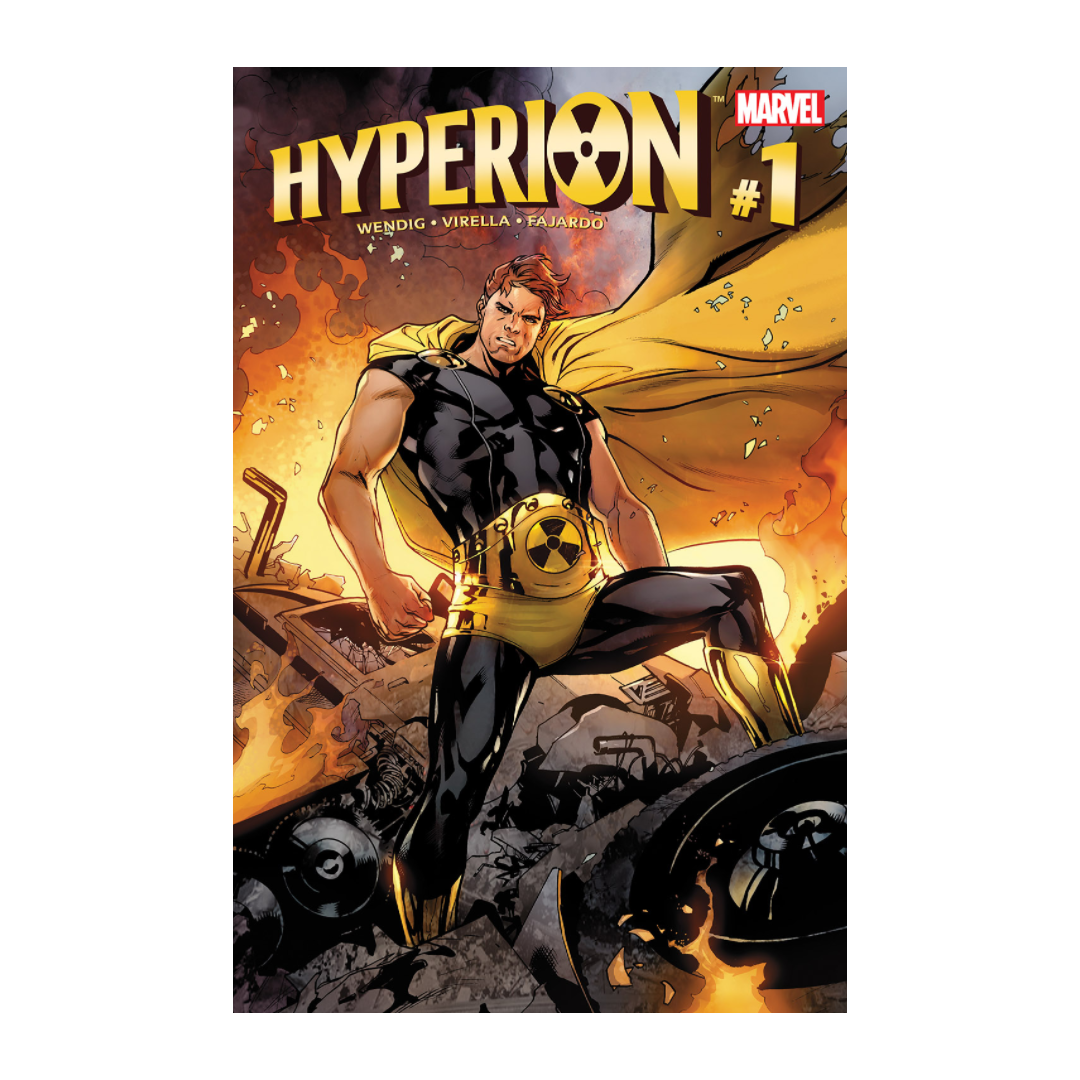 HYPERION - 2016 #1