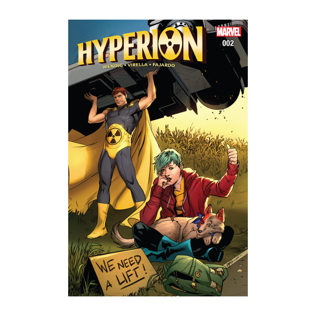 HYPERION - 2016 #2