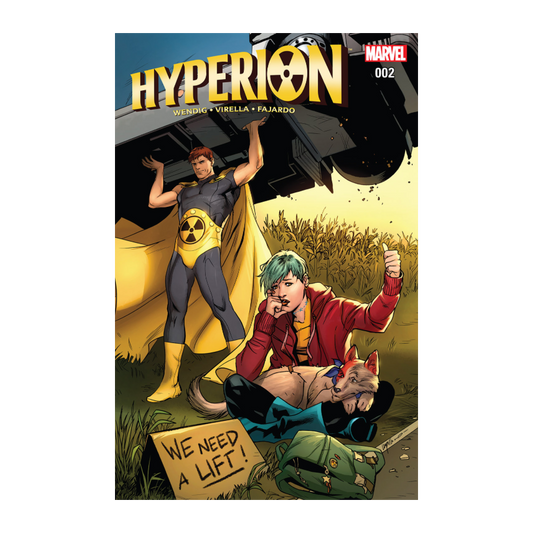 HYPERION - 2016 #2