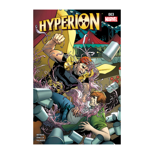 HYPERION - 2016 #3