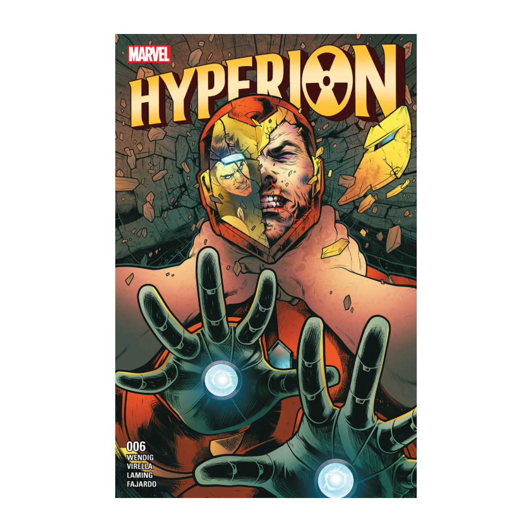 HYPERION - 2016 #6